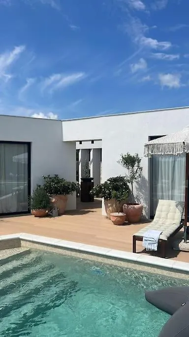 Casa Jena Istria - Villa With Amazing Pool Kringa 0*,