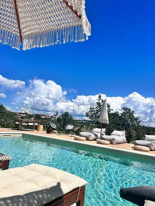 Casa Jena Istria - Villa With Amazing Pool Kringa 0*,