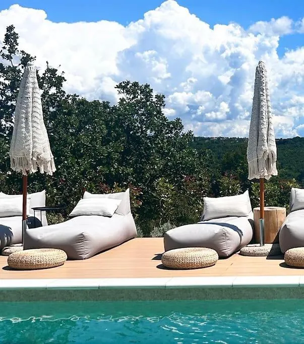 Casa Jena Istria - Villa With Amazing Pool Kringa