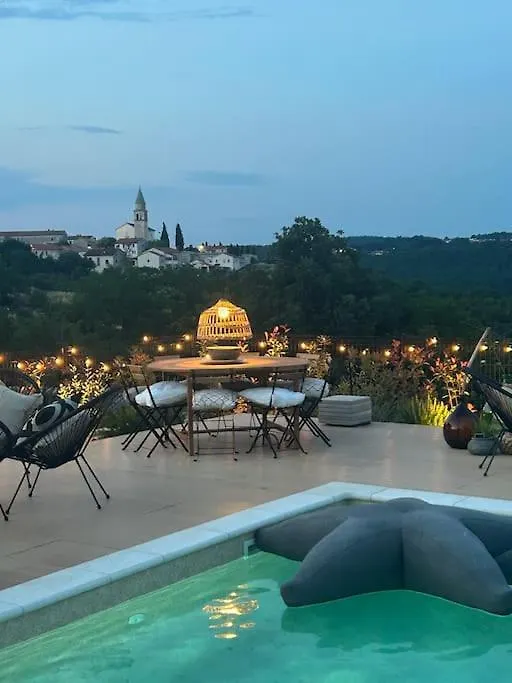 Casa Jena Istria - Villa With Amazing Pool Kringa
