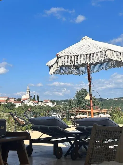 Casa Jena Istria - Villa With Amazing Pool Kringa