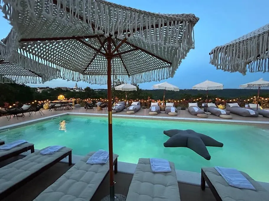 Casa Jena Istria - Villa With Amazing Pool Kringa Croatia
