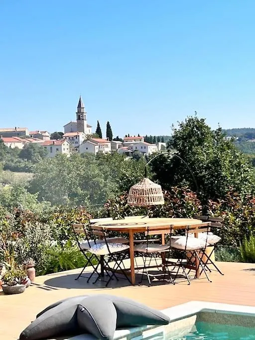 Casa Jena Istria - Villa With Amazing Pool Kringa
