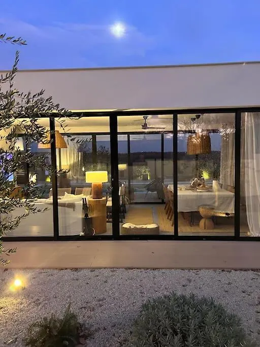 Casa Jena Istria - Villa With Amazing Pool Kringa Croatia