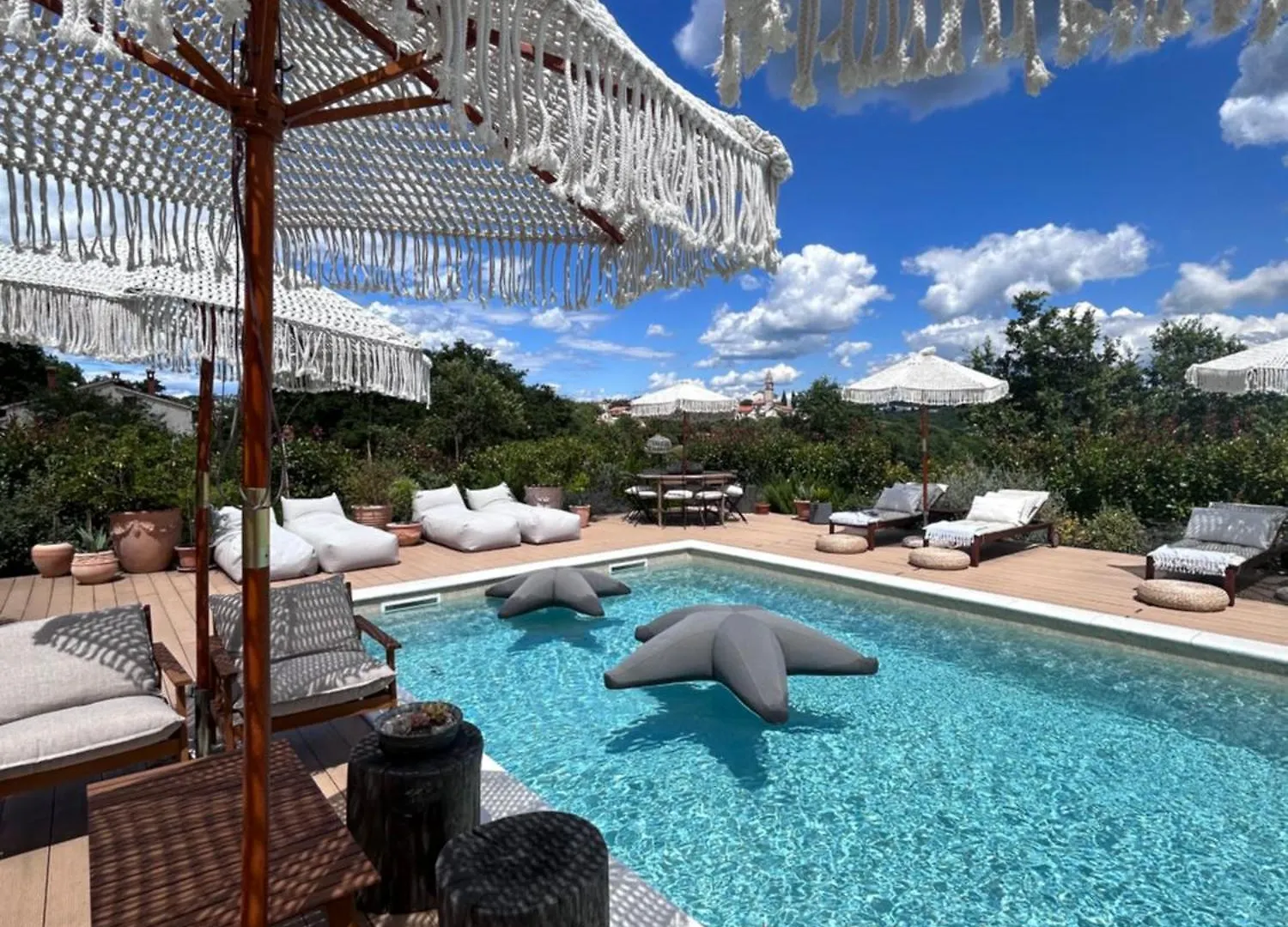 Casa Jena Istria - Villa With Amazing Pool Kringa